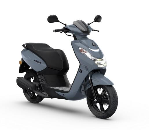 Peugeot skuter Kisbee S 50 4T E5 Sport - Grey