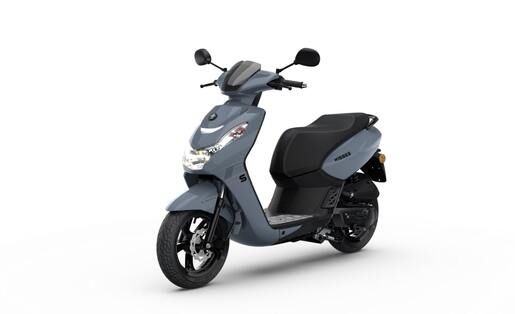 Peugeot skuter Kisbee S 50 4T E5 Sport - Grey