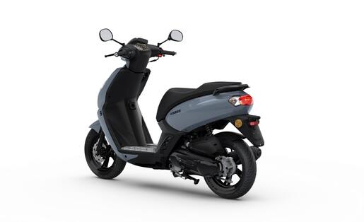 Peugeot skuter Kisbee S 50 4T E5 Sport - Grey