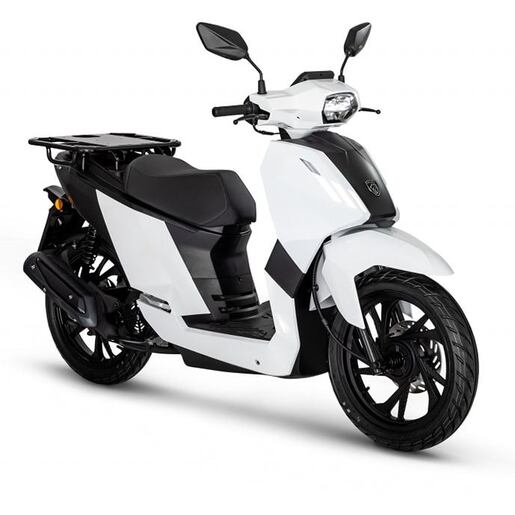 Peugeot skuter Tweet 50 4T E5 Cargo - White