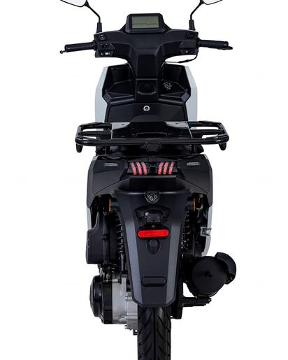 Peugeot skuter Tweet 50 4T E5 Cargo - White