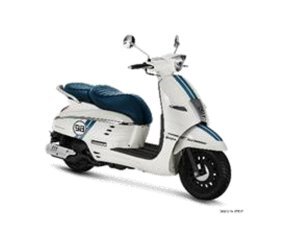 Peugeot skuter Django 50 4T E5 - Sport White