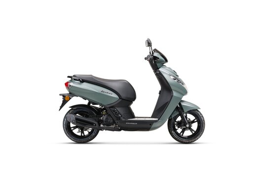 Peugeot skuter Kisbee S 50 4T E5 Shadow