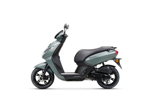 Peugeot skuter Kisbee S 50 4T E5 Shadow