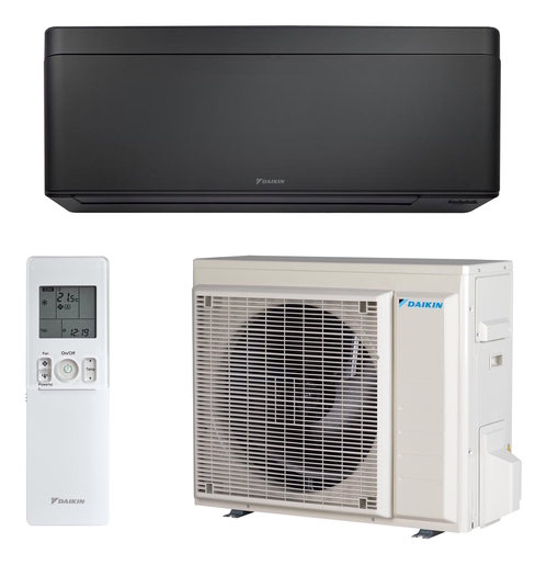 Daikin klima uređaj Stylish FTXA50CB/RXA50B 5kW, crna