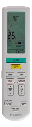 Daikin klima uređaj Ururu Sarara FTXZ50N/RXZ50N 5 kW