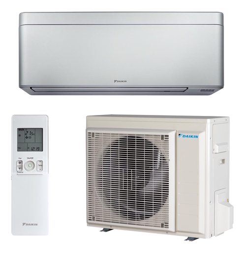 Daikin klima uređaj Stylish FTXA50CS/RXA50B8 5kW, srebrna