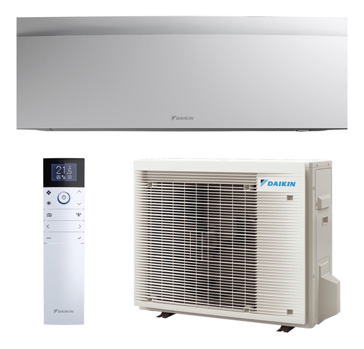 Daikin klima uređaj Emura FTXJ35AW/RXJ35A9 3,5kW, bijela