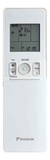 Daikin klima uređaj Stylish FTXA20CS/RXA20A8 2kW, srebrna