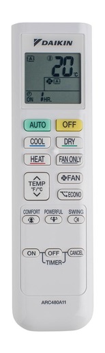 Daikin klima uređaj Comfora FTXP71N/RXP71N 7.1kW