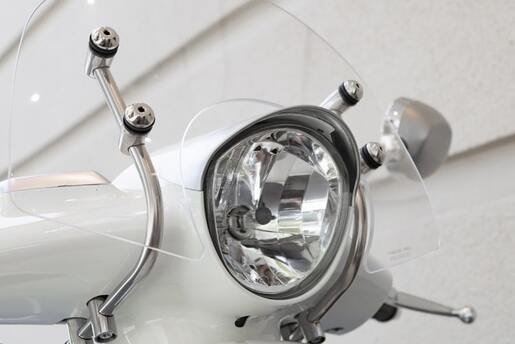 Peugeot skuter Django 125 4T E5 ABS Cafe Racer - Gray