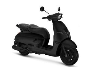 Peugeot skuter Django 125 4T E5 ABS - DARK SHADOW