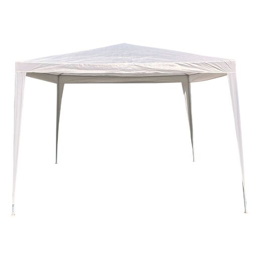 Vrtni paviljon 3x3x2.5 m, bijeli