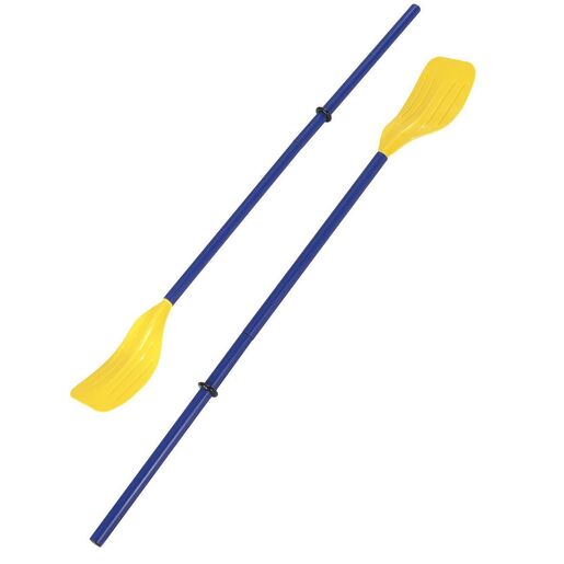 Vesla za vožnju kanuom, raftingom ili kajakom, 124cm