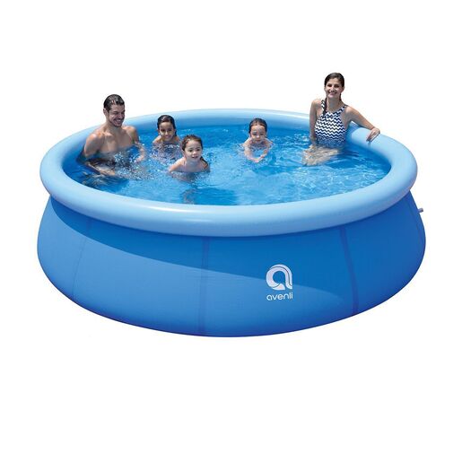 Avenli Ring bazen, 240x63 cm