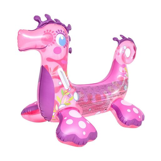 Zračni madrac morski konjić Rider, 119x78 cm