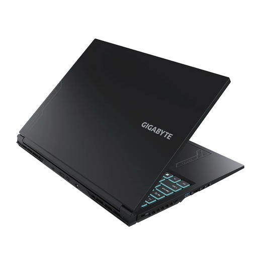 Gigabyte G6 KF-H3EE854KD, 16" WUXGA IPS 165Hz, Intel Core i7 13620H, 16GB, 1TB SSD, NVIDIA GeForce RTX 4060, Free DOS, laptop