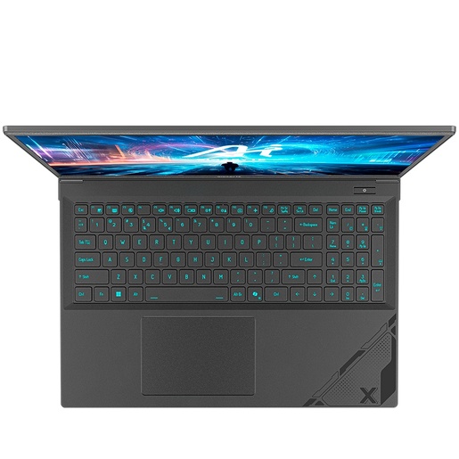 Gigabyte G6X 9MG-42EE854SD, 16" WUXGA IPS 165Hz, Intel Core i7 13650HX, 16GB RAM, 1TB SSD, NVIDIA GeForce RTX 4050, Free DOS, laptop