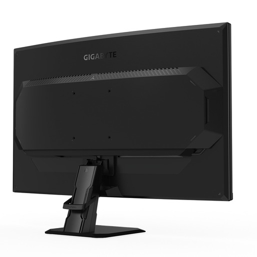 Gigabyte 27" Gaming monitor GS27FC EK, VA Full HD, 180Hz, 1ms, nVidia G-Sync, AMD FreeSync, 2xHDMI, DisplayPort, Tilt, Zakrivljeni