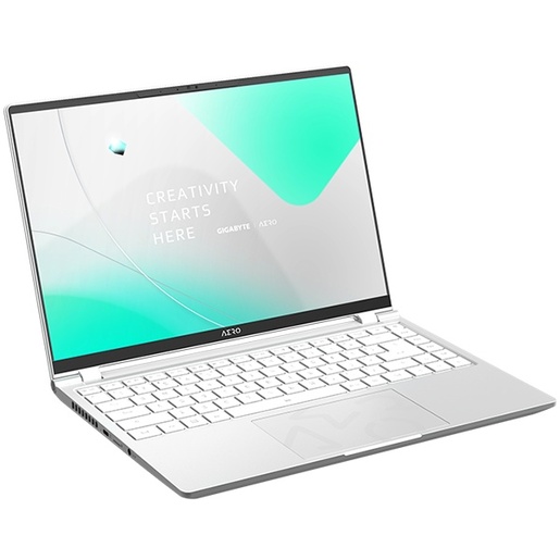 Gigabyte AERO 14 OLED BMF-72EEBB4SO, 14" QHD+ OLED 90Hz, Intel Core i7 13700H, 16GB RAM, 1TB SSD, NVIDIA GeForce RTX 4050, Windows 11 Home, laptop