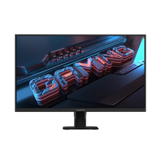 Gigabyte 27" Gaming monitor GS27Q X, IPS QHD, 240Hz, 1ms, 2xHDMI, DisplayPort, Tilt