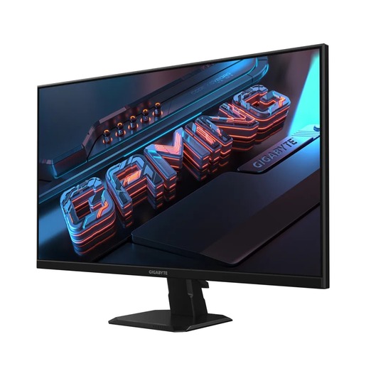 Gigabyte 27" Gaming monitor GS27Q X, IPS QHD, 240Hz, 1ms, 2xHDMI, DisplayPort, Tilt