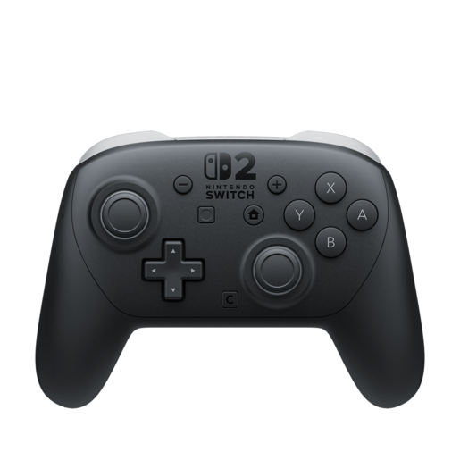 Nintendo Switch 2 Pro Controller