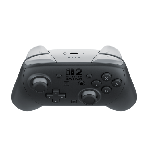 Nintendo Switch 2 Pro Controller