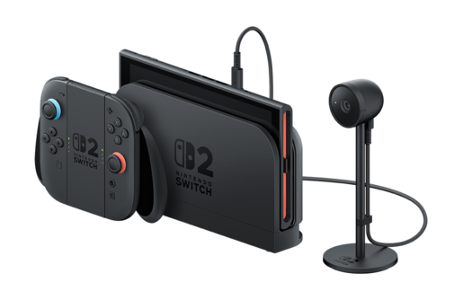 Nintendo Switch 2 Camera, crna