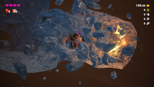 Donkey Kong Bananza Nintendo Switch 2