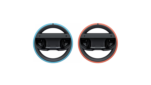 Nintendo Switch 2 Joy-Con Wheel Pair