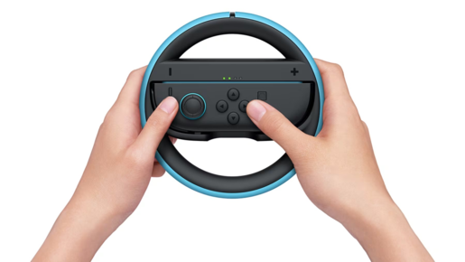 Nintendo Switch 2 Joy-Con Wheel Pair