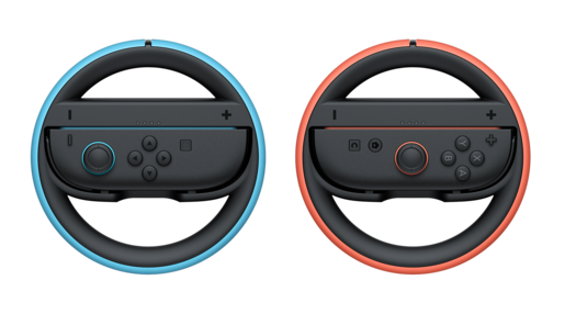 Nintendo Switch 2 Joy-Con Wheel Pair