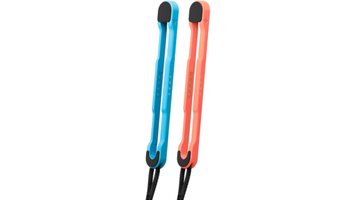 Nintendo Switch 2 Joy-Con Strap Pair, Light Blue/Light Red