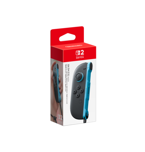 Nintendo Switch 2 Joy-Con Left (Light Blue)