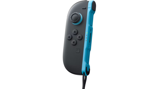 Nintendo Switch 2 Joy-Con Left (Light Blue)