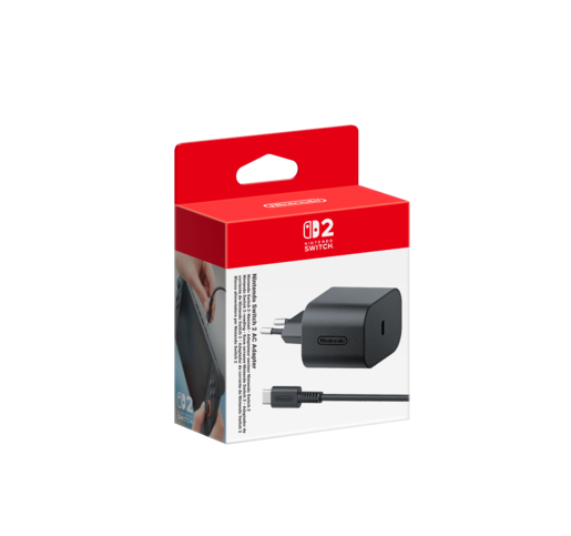 Nintendo Switch 2 - AC Adapter