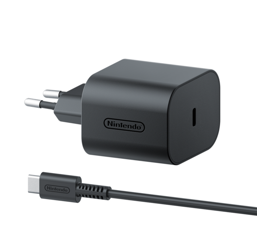 Nintendo Switch 2 - AC Adapter
