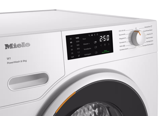 Miele perilica rublja WWB 360 WCS Pwash