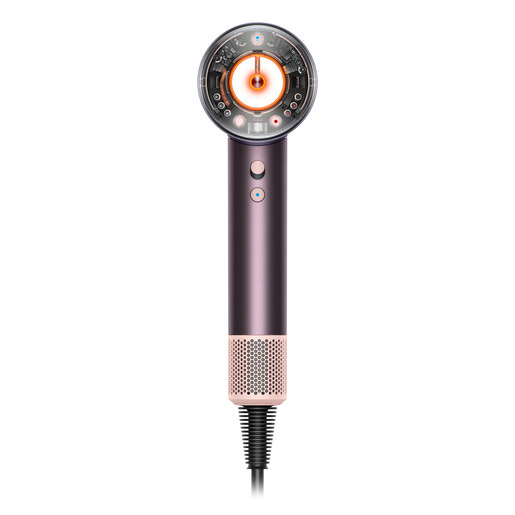 Dyson sušilo za kosu Supersonic Nural HD16 Jasper Plum Limited Edition