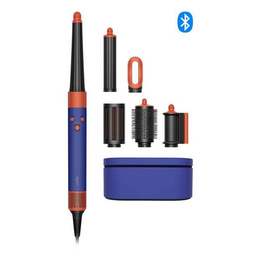 Dyson uređaj za stiliziranje i sušenje kose Airwrap i.d. Vinca Blue/Topaz
