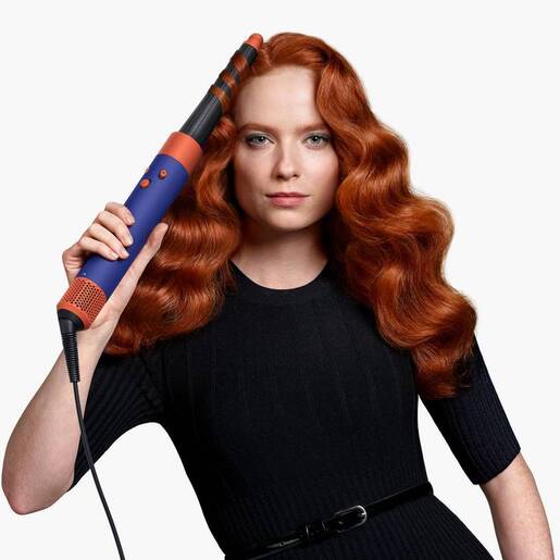 Dyson uređaj za stiliziranje i sušenje kose Airwrap i.d. Vinca Blue/Topaz