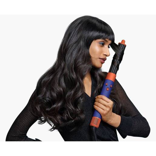 Dyson uređaj za stiliziranje i sušenje kose Airwrap i.d. Vinca Blue/Topaz