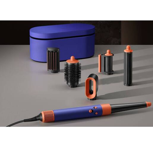 Dyson uređaj za stiliziranje i sušenje kose Airwrap i.d. Vinca Blue/Topaz