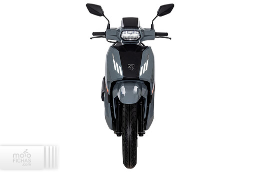 Peugeot skuter Tweet 125 4T GT ABS - Satin Iron Grey