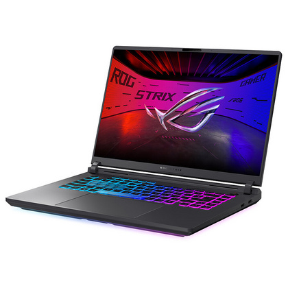 ASUS G16, G615LW-S5031W, 90NR0LG1-M00780, 16" WQXGA 240Hz, Intel Core Ultra 9 275HX, 32GB RAM, 2TB SSD, nVidia GeForce RTX 5080, Windows 11 Home, laptop