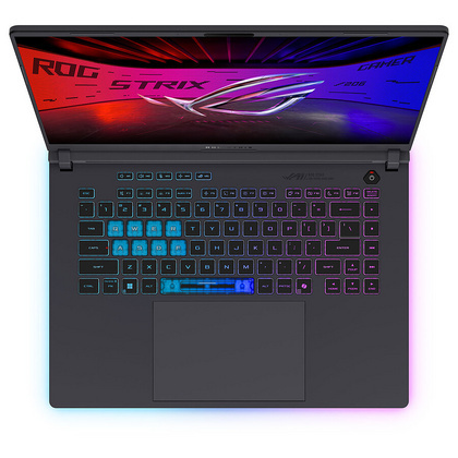 ASUS G16, G615LW-S5031W, 90NR0LG1-M00780, 16" WQXGA 240Hz, Intel Core Ultra 9 275HX, 32GB RAM, 2TB SSD, nVidia GeForce RTX 5080, Windows 11 Home, laptop