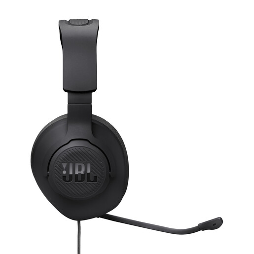 JBL Quantum 100 M2, gaming slušalice, crna