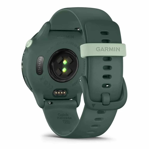 Garmin Vivoactive 6 Jasper Green / J. Green Metallic, 010-02985-02, pametni sat