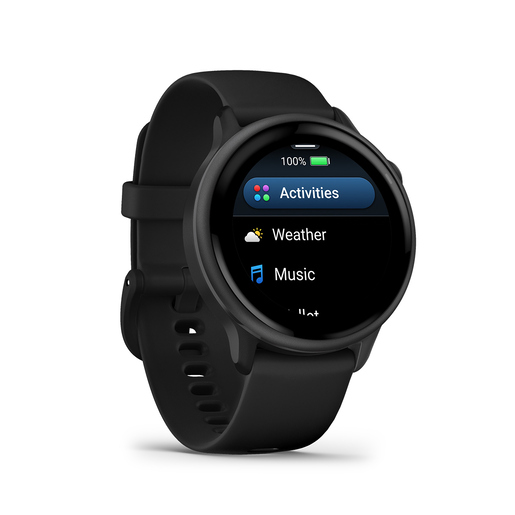 Garmin Vivoactive 6 Black Slate, 010-02985-00, pametni sat